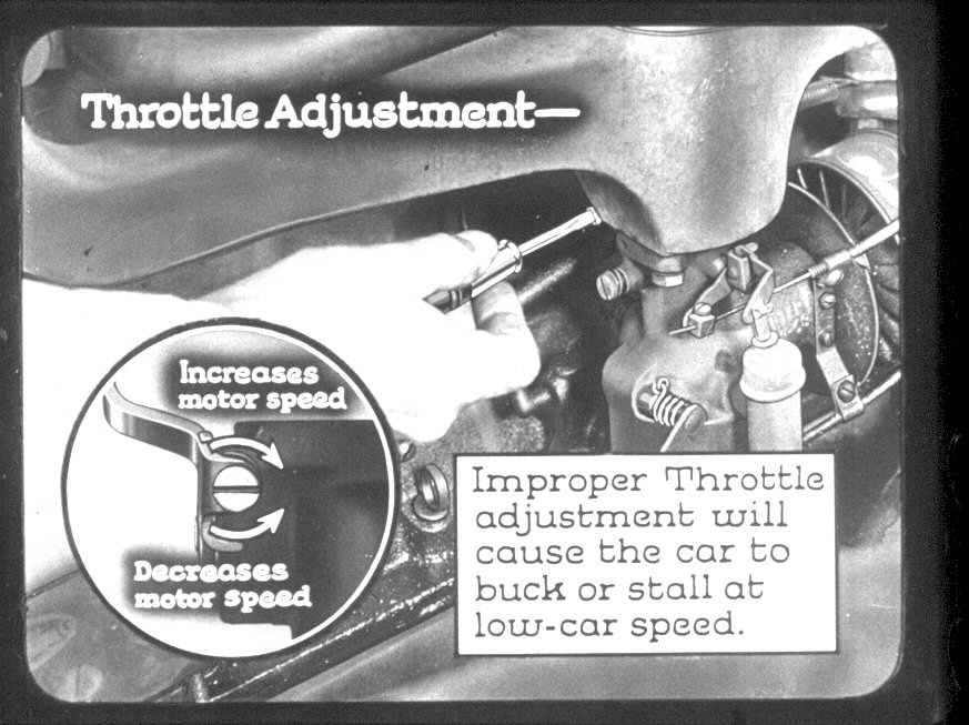 1930 Chevrolet Rule Of Thumb Film Strip Page 54
